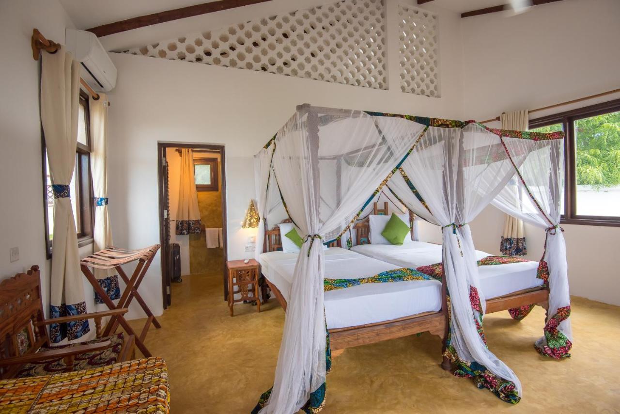 Warere Beach Nungwi Zewnętrze zdjęcie