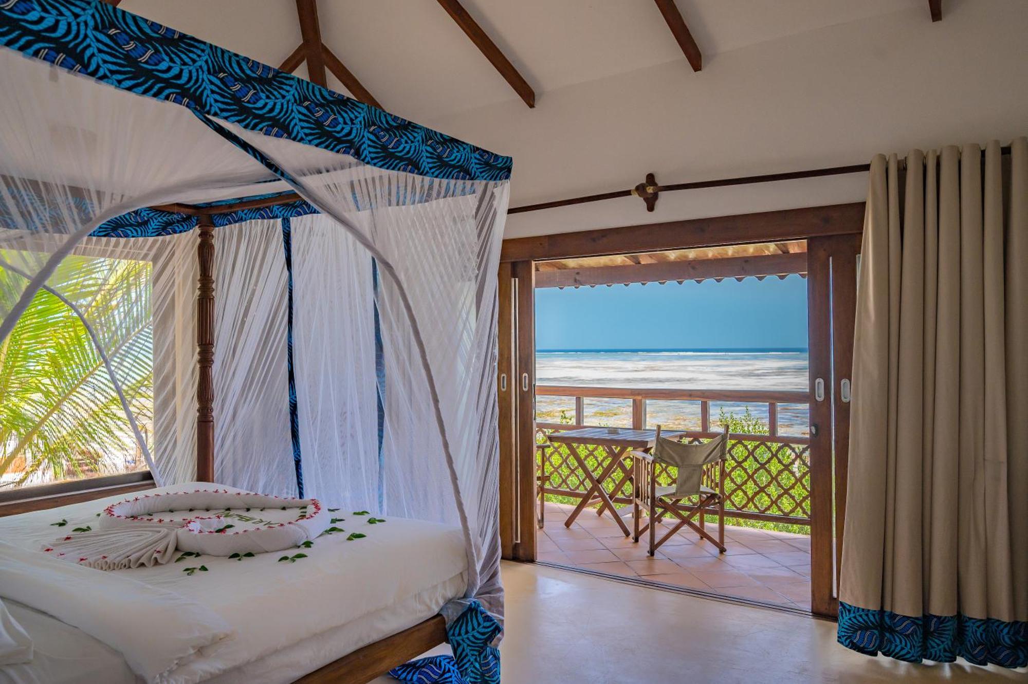 Warere Beach Nungwi Zewnętrze zdjęcie