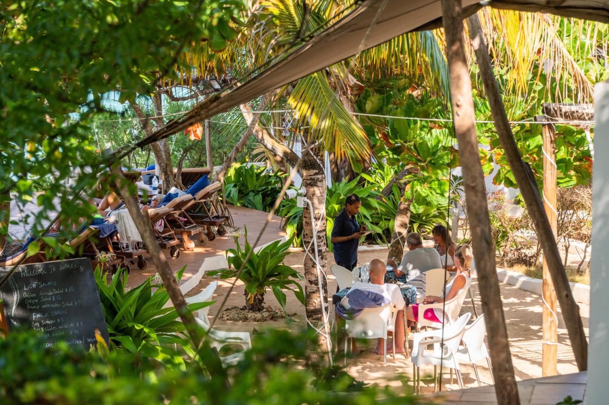 Warere Beach Nungwi Zewnętrze zdjęcie