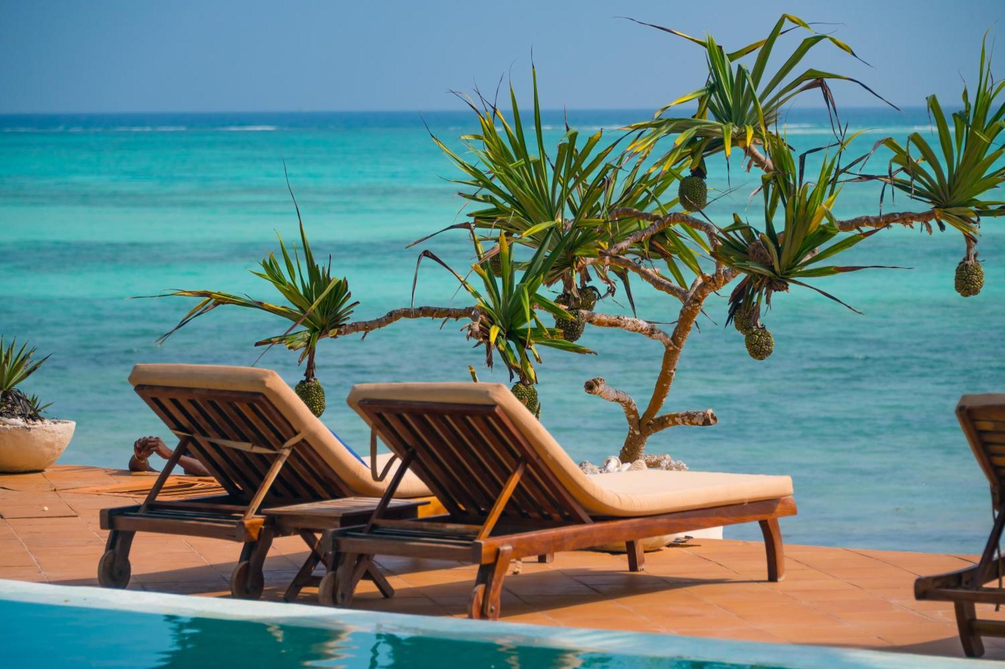 Warere Beach Nungwi Zewnętrze zdjęcie