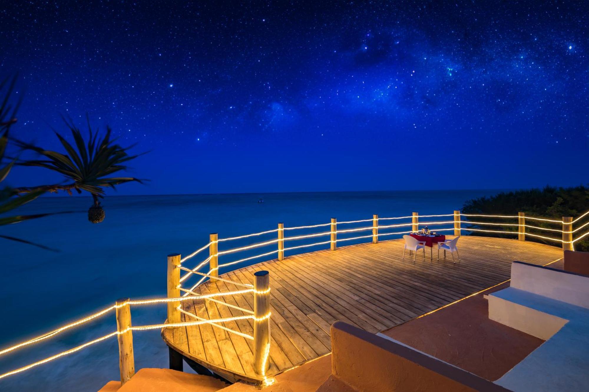 Warere Beach Nungwi Zewnętrze zdjęcie