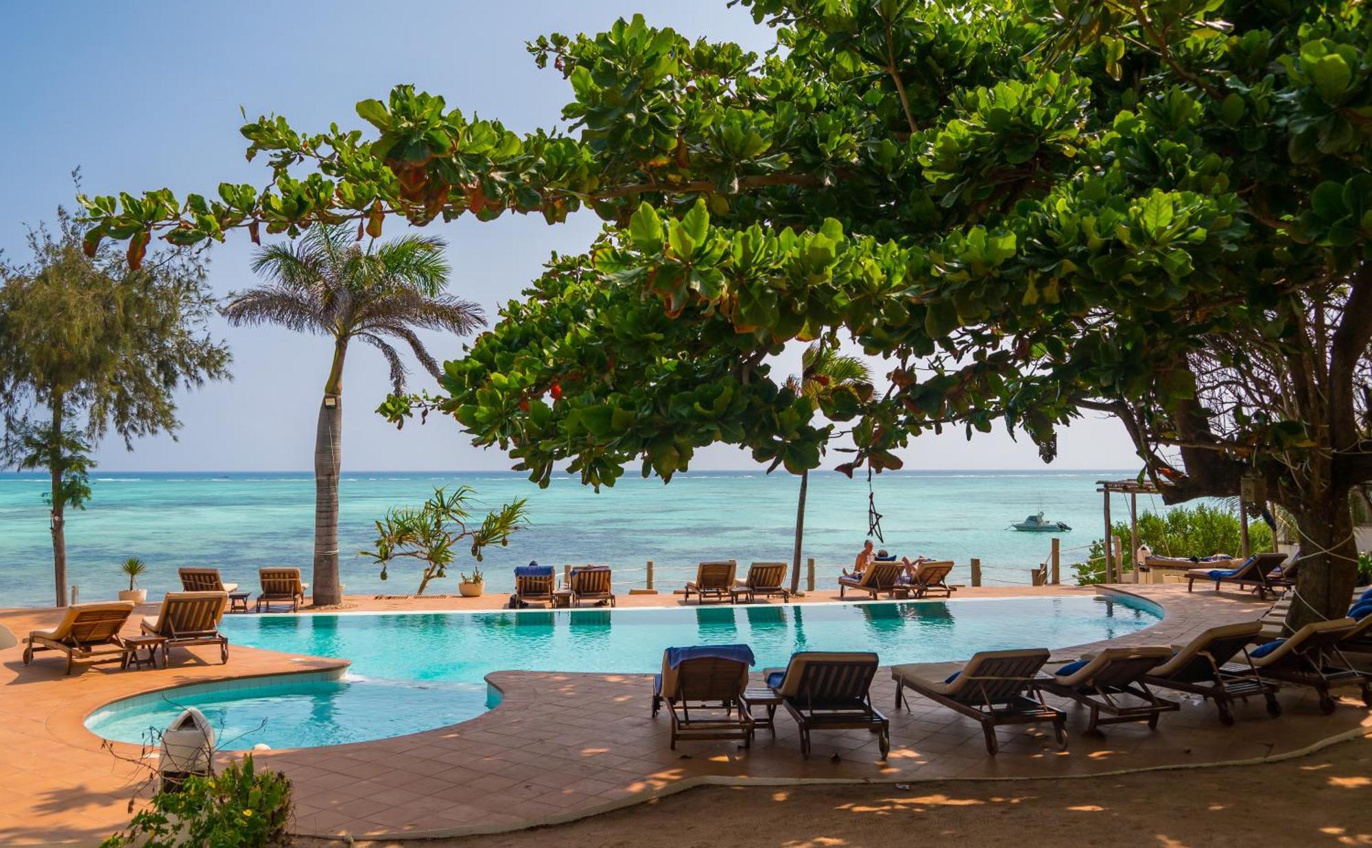 Warere Beach Nungwi Zewnętrze zdjęcie