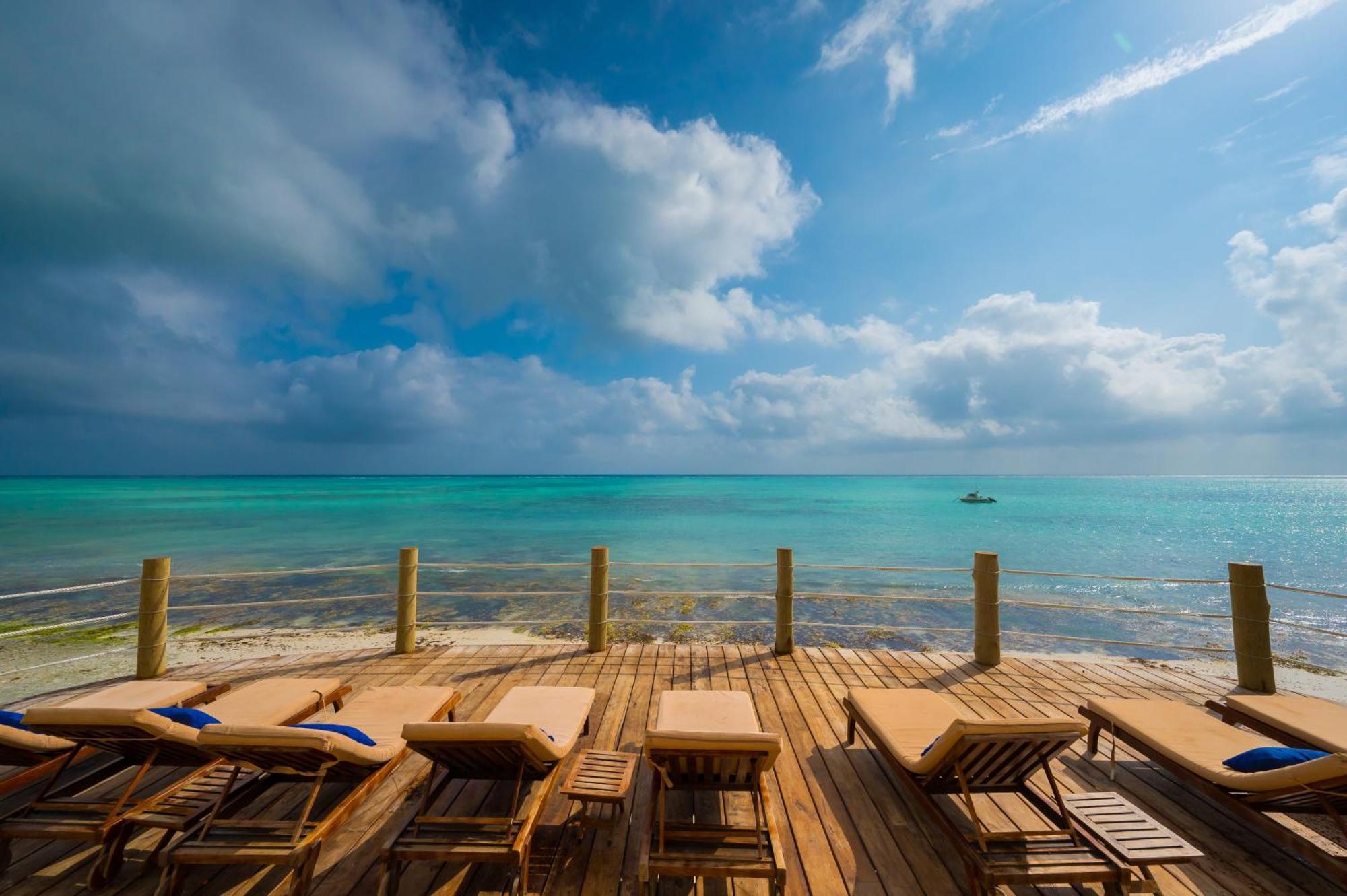 Warere Beach Nungwi Zewnętrze zdjęcie