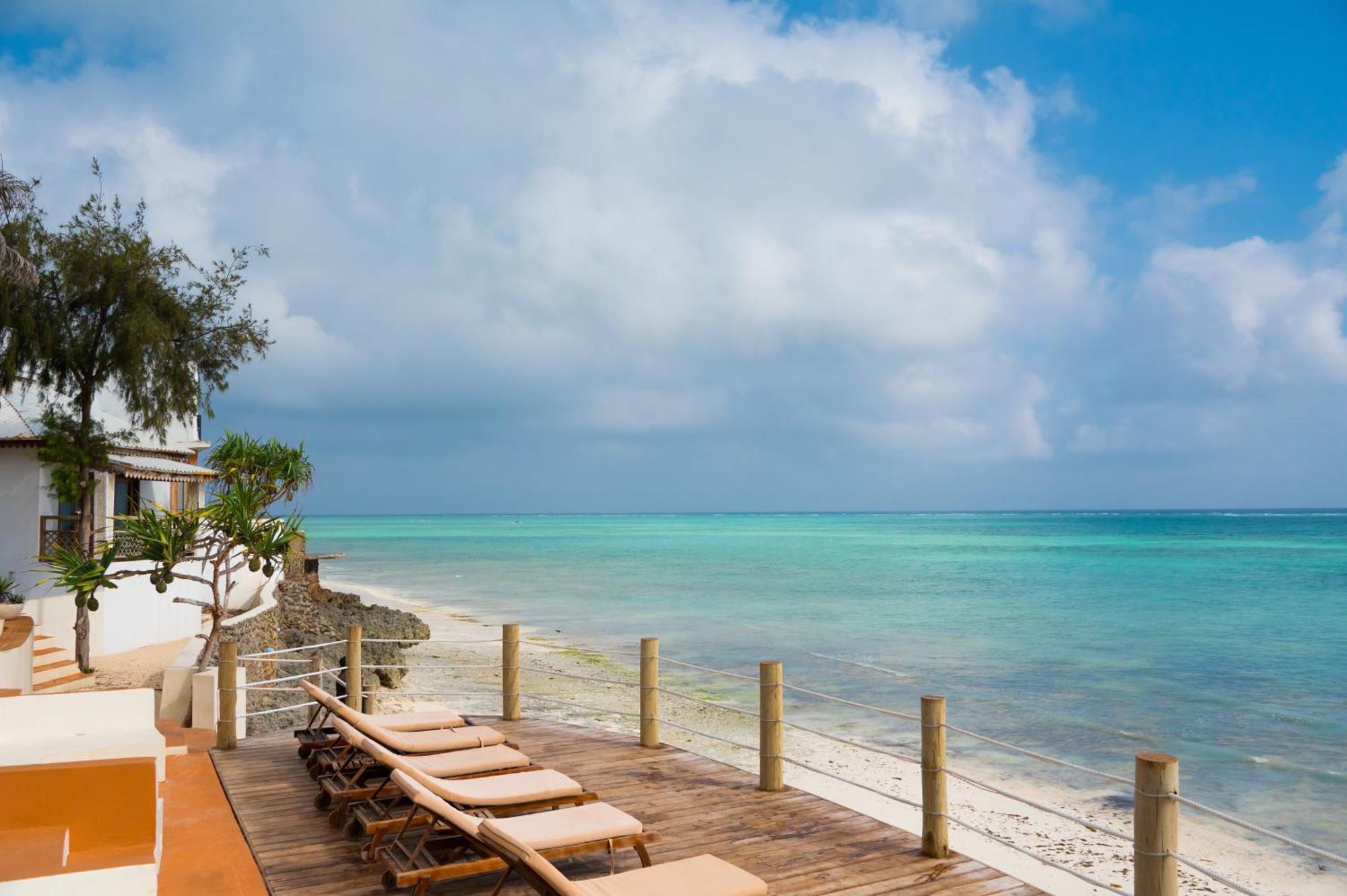 Warere Beach Nungwi Zewnętrze zdjęcie
